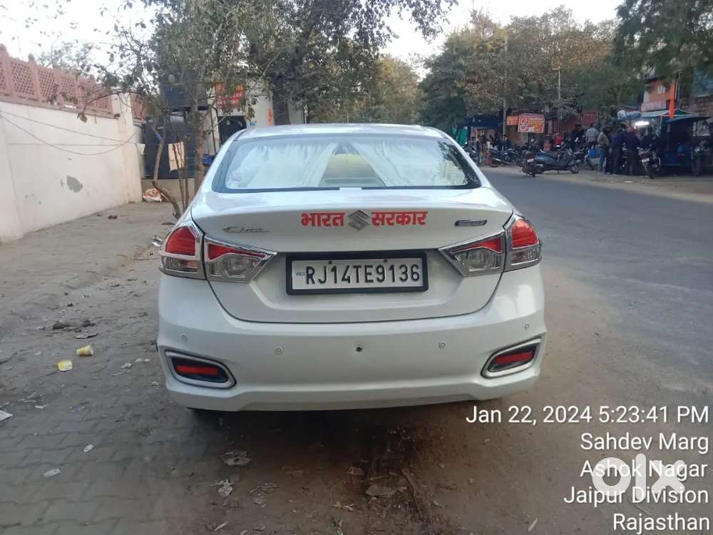 Maruti Suzuki Ciaz 2021