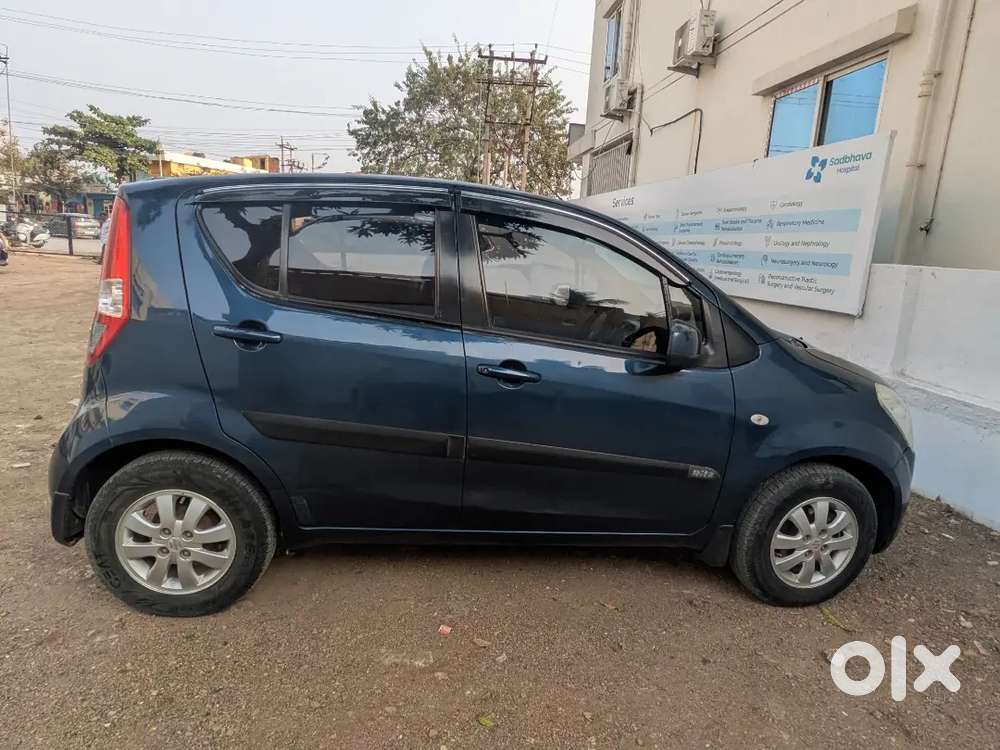 Maruti Suzuki Ritz 2012 Petrol 60000 Km Driven