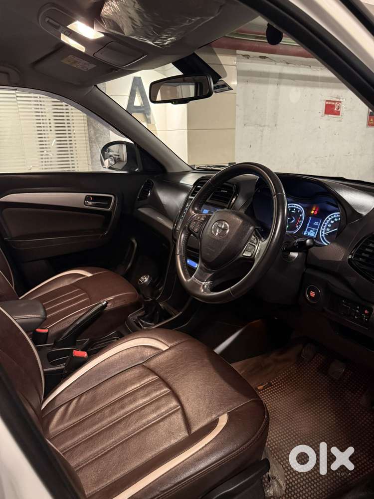 Toyota Urban Cruiser 1.5 High Grade Mt, 2022, Petrol