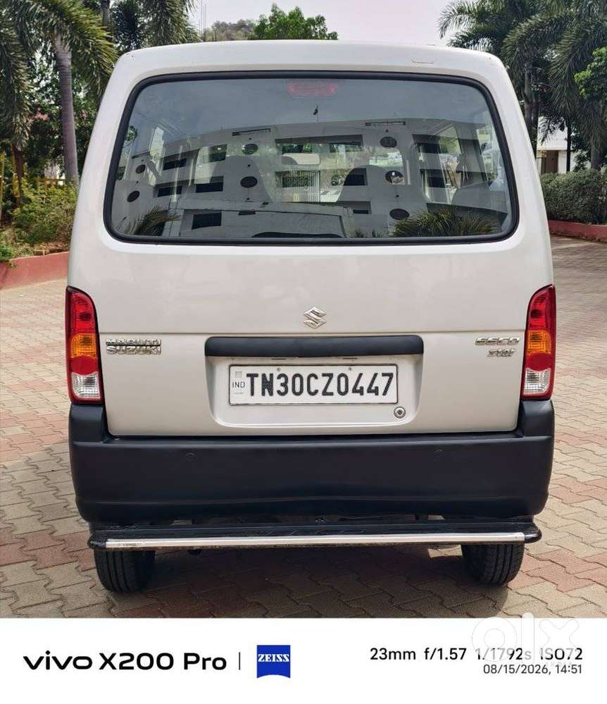 Maruti Suzuki Eeco Smiles 7 Seater Standard, 2019, Petrol