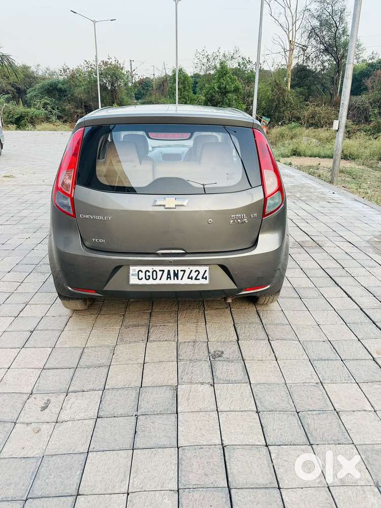 Chevrolet Sail U-va 1.3 Ls Abs, 2013, Diesel