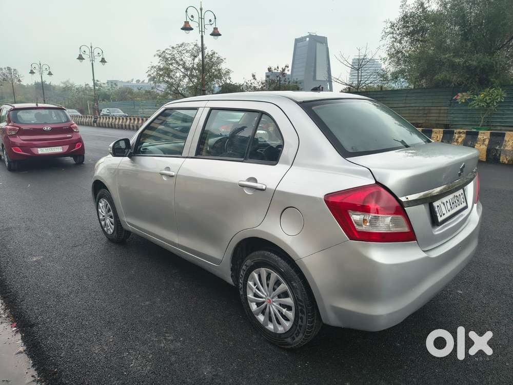 Maruti Suzuki Dzire 1.2 Vxi, 2017, Cng & Hybrids