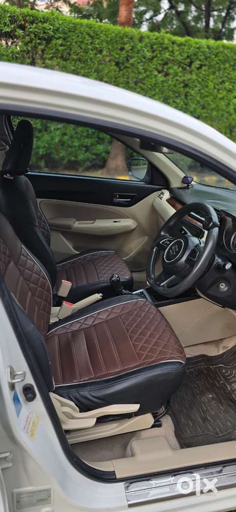 Maruti Suzuki Swift Dzire 1.2 Vxi Bsiv, 2018, Cng & Hybrids