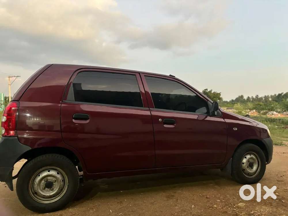 Maruti Suzuki Alto 2008 Lxi