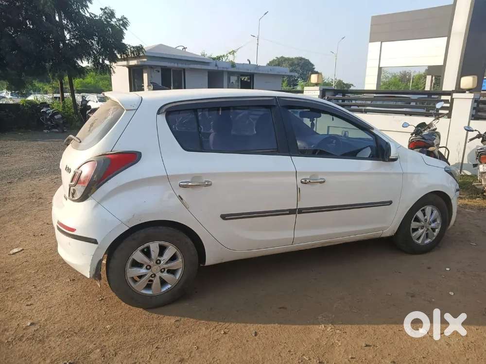 Hyundai I20 Asta 2012 Car
