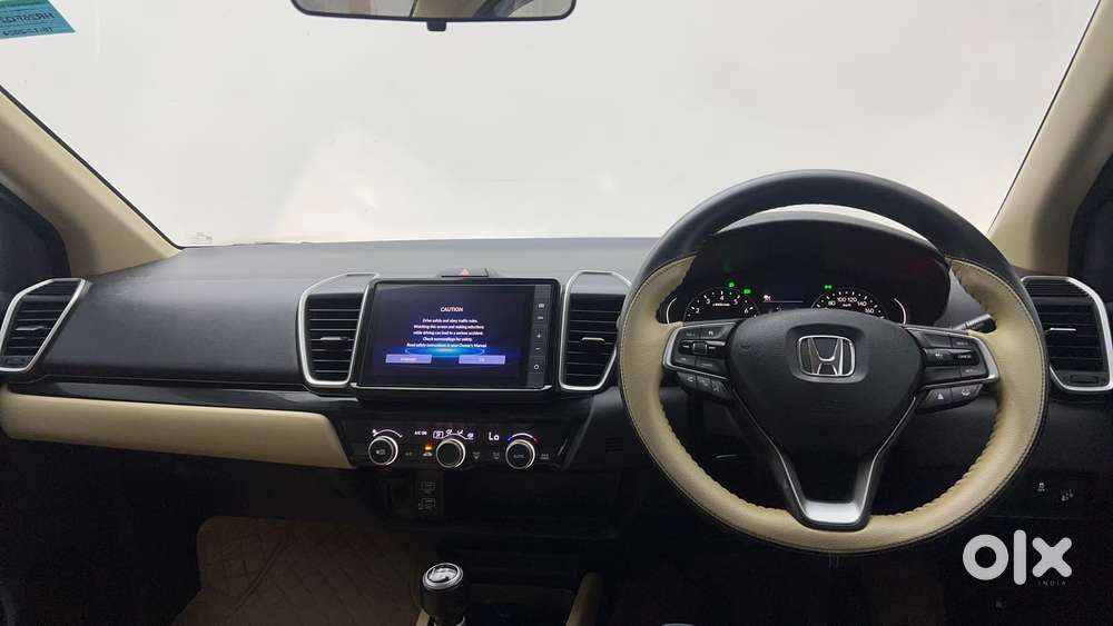 Honda City 1.5 V Mt, 2024, Petrol