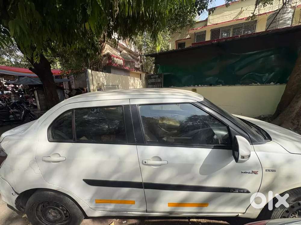 Maruti Suzuki Swift Dzire 2012