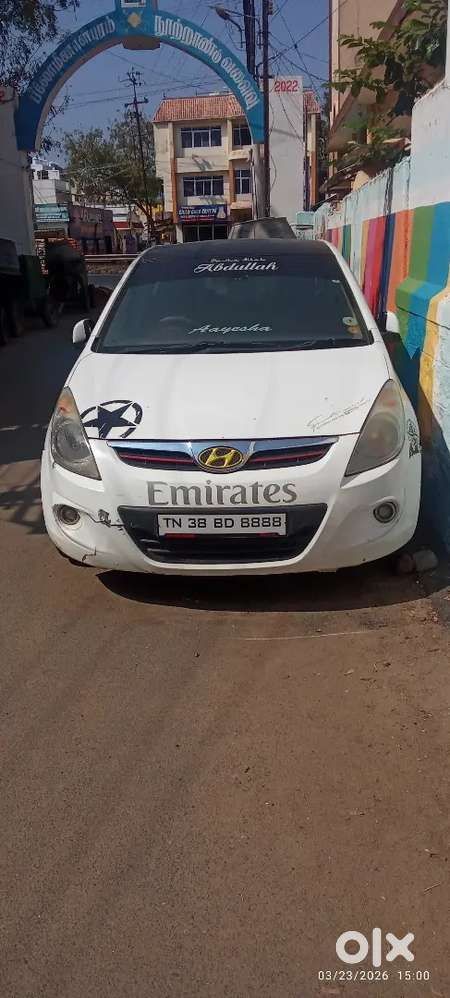 Hyundai I20 2010