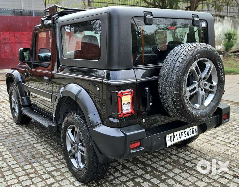 Mahindra Thar Lx Hard Top Diesel Mt Rwd, 2023, Diesel