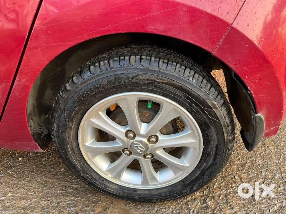 Hyundai Grand I10 2016 Petrol Well Maintained