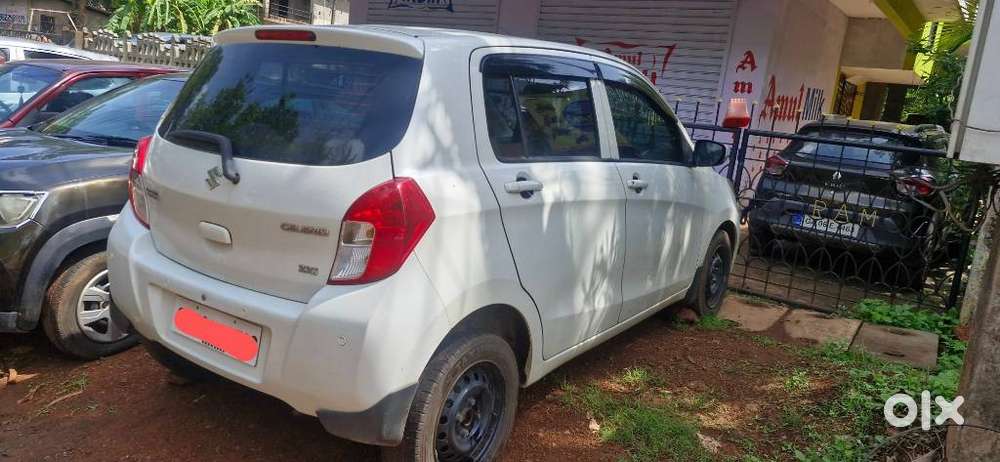 Maruti Suzuki Celerio Vxi Mt, 2018, Petrol