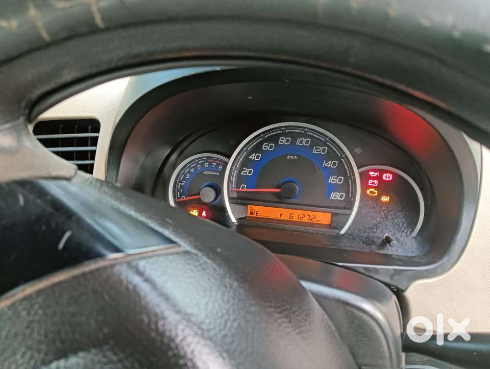 Maruti Suzuki Wagon R Vxi 1.2, 2018, Petrol