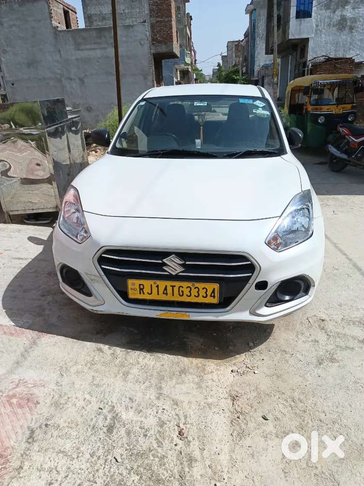 Maruti Suzuki Dzire 2025 Cng & Hybrids 56000 Km Driven