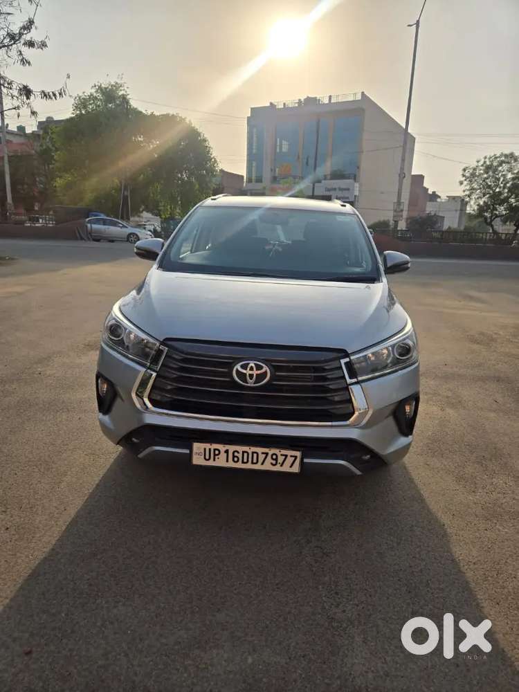Toyota Innova Crysta 2022 Diesel 52000 Km Driven