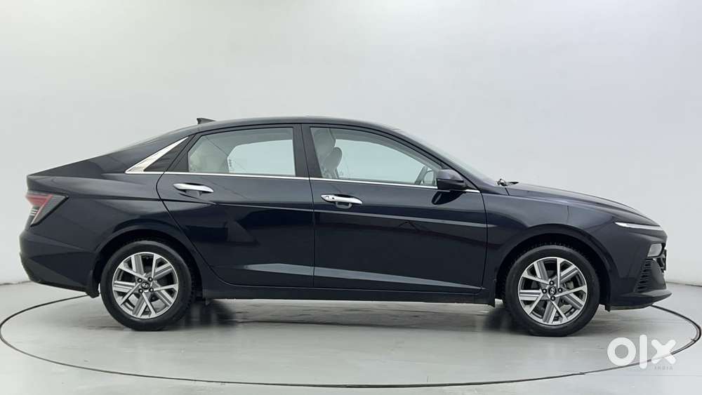 Hyundai Verna 1.5 Sx Petrol Mt, 2023, Petrol