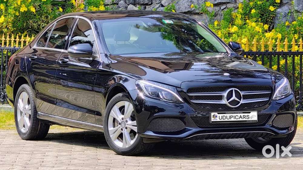 Mercedes-benz C-class, 2016, Diesel