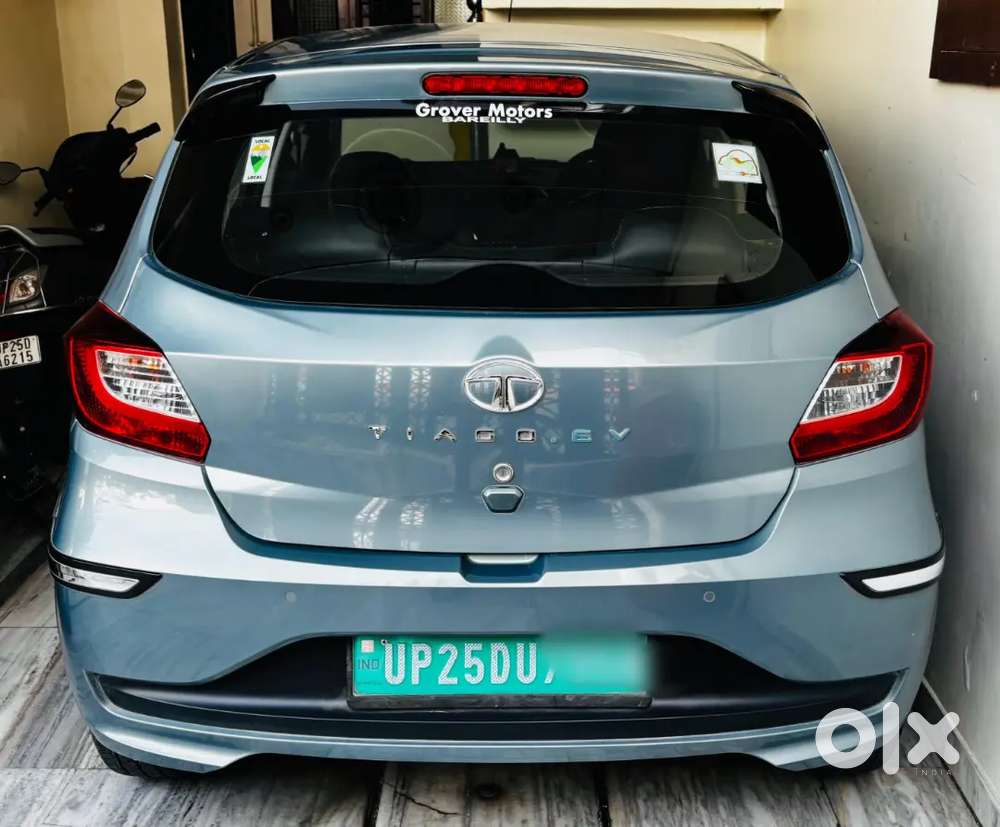 Tata Tiago Ev 2023 Electric Well Maintained