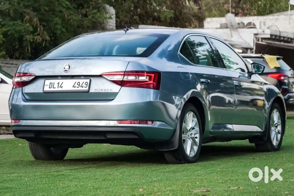 Skoda Superb L&k 2.0 Tdi At, 2018, Diesel