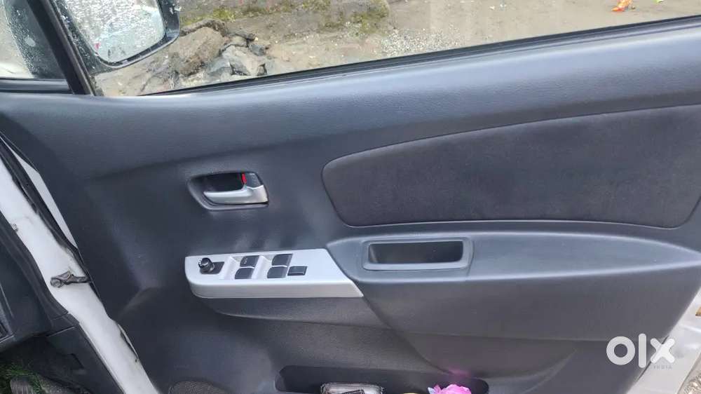 Maruti Suzuki Wagon R Petrol Manual 2013