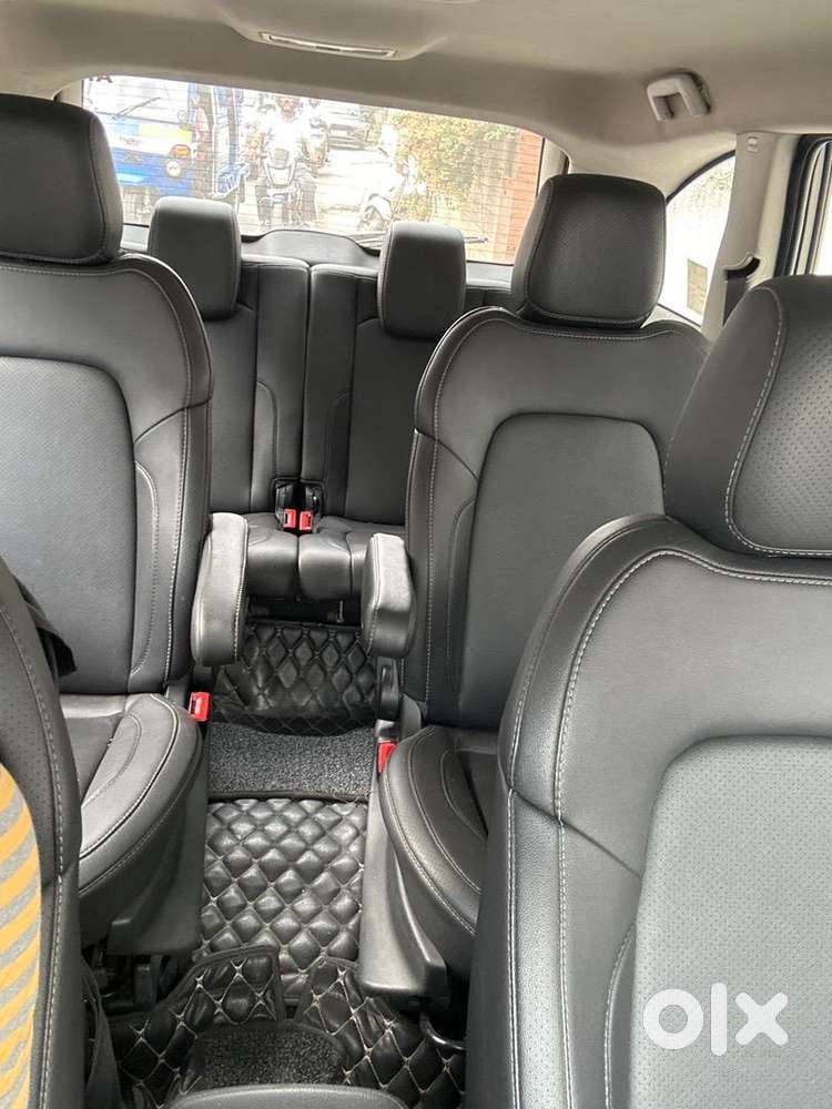 Tata Hexa 2017 Diesel 99000 Km Driven