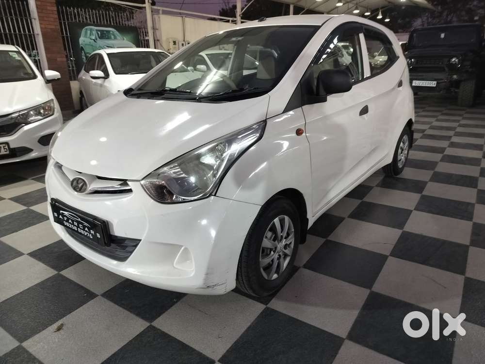 Hyundai Eon Era +, 2016, Cng & Hybrids