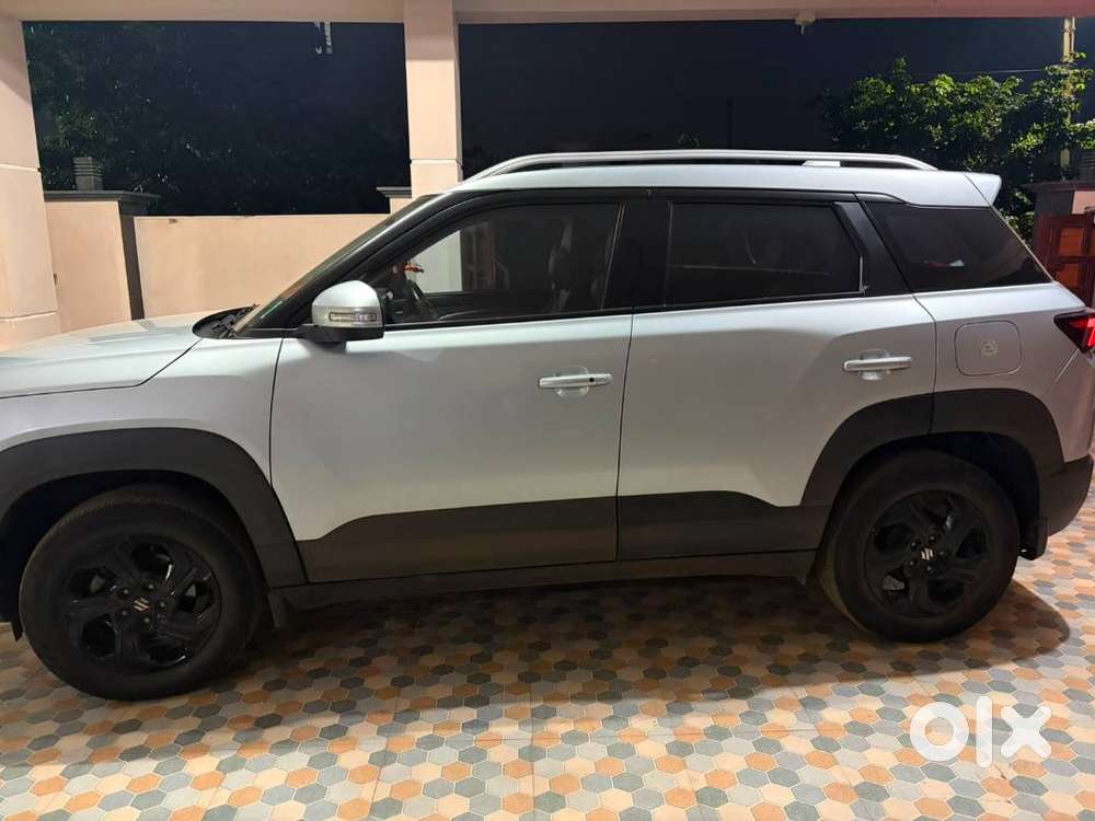 Maruti Suzuki Brezza 2023 Petrol Well Maintained