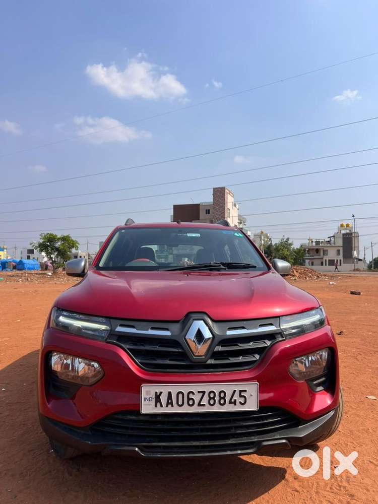 Renault Kwid 2021 Petrol Well Maintained