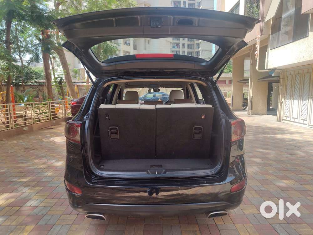 Hyundai Santa Fe 2wd At, 2012, Diesel