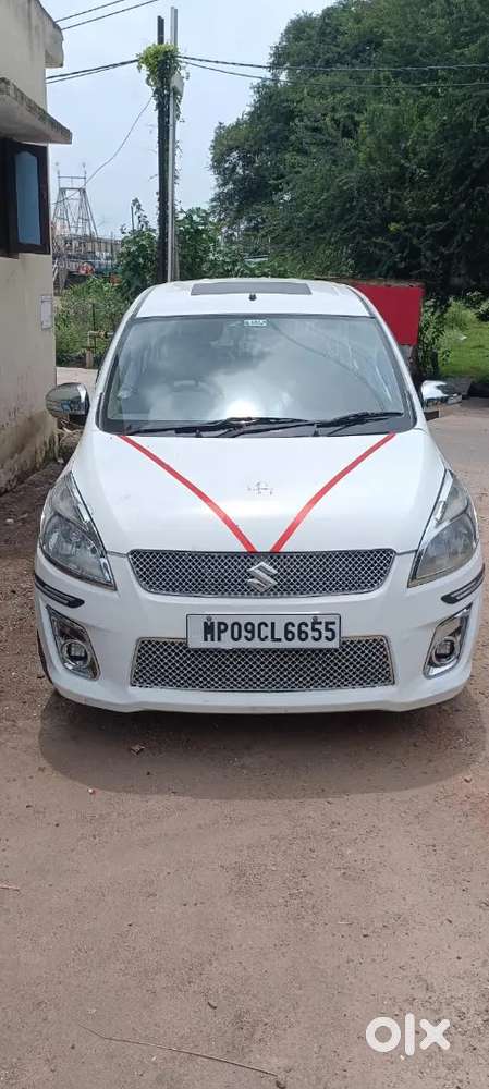 Maruti Suzuki Ertiga 2012 Diesel 120000 Km Driven