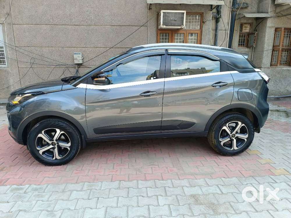 Tata Nexon 1.2 Revotron Xza Plus, 2022, Diesel