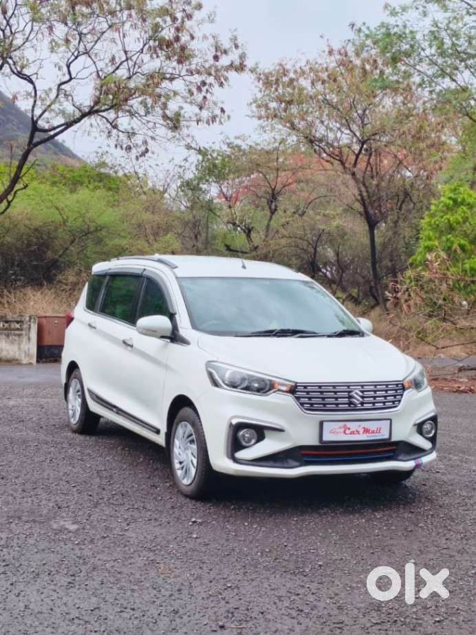 Maruti Suzuki Ertiga Vxi (o) Cng, 2021, Cng & Hybrids