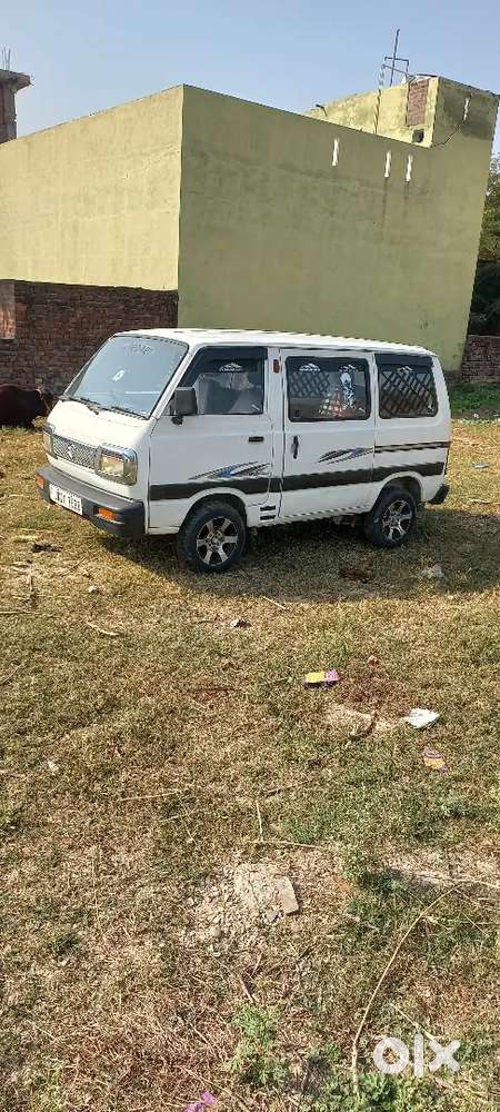 Maruti Suzuki Omni 2012