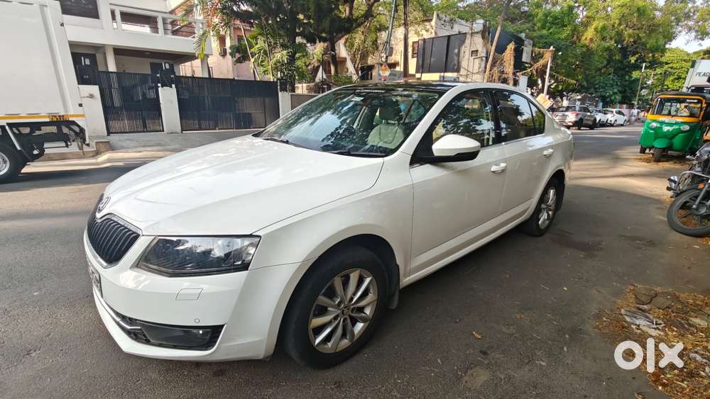 Skoda Octavia 2.0 Elegance Tdi Cr At, 2015, Diesel