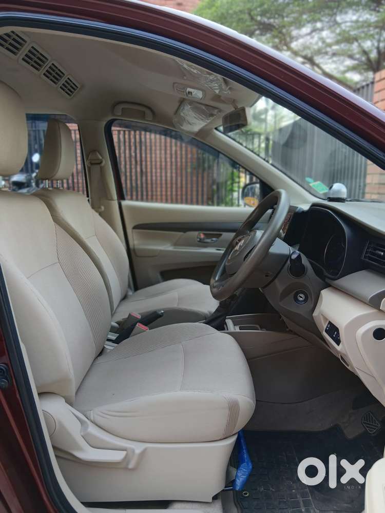 Maruti Suzuki Ertiga, 2021, Petrol