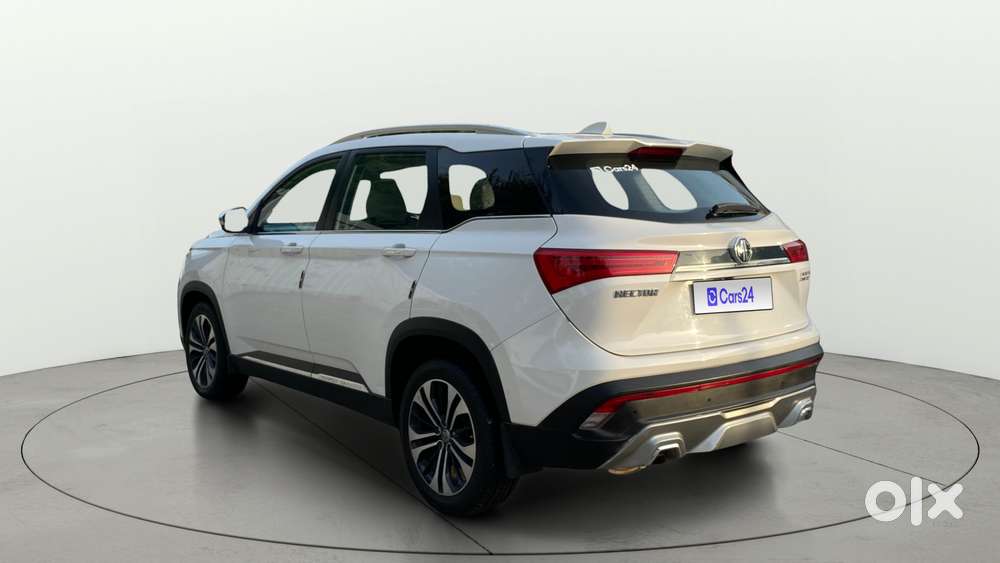 Mg Hector Sharp Dct Petrol, 2021, Petrol