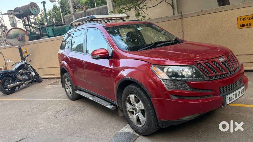 Mahindra Xuv500 W8  90k Km  New Tyres  Apple Carplay  Recently Ser