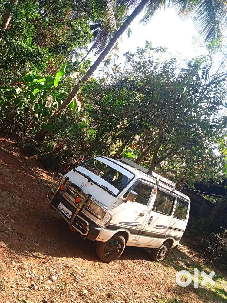 Maruti Suzuki Omni 2017 Petrol 140000 Km Driven
