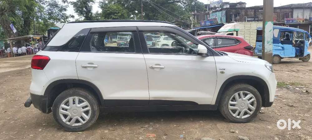 Maruti Suzuki Brezza Vdi 2019