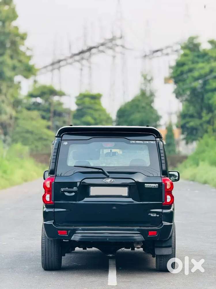 Mahindra Scorpio Classic  S11 2021 2nd Owner
