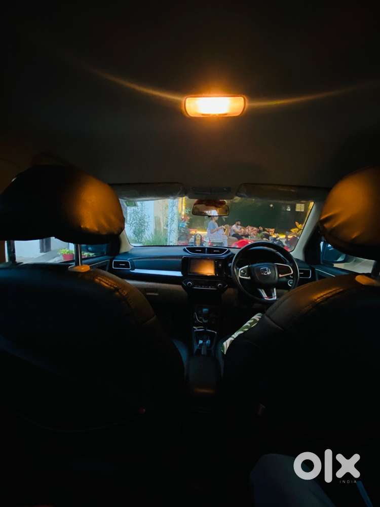 Honda Amaze Petrol 2022