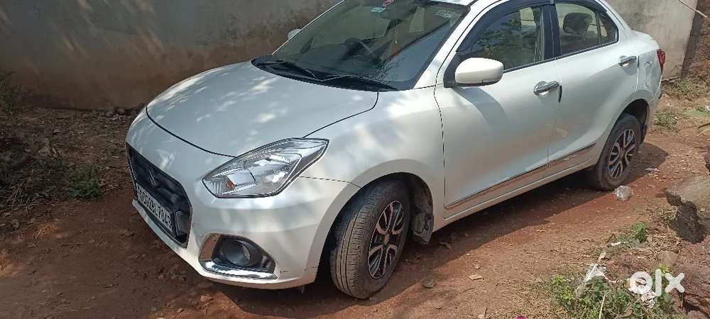 Maruti Suzuki Dzire 2021 Petrol 40000 Km Driven