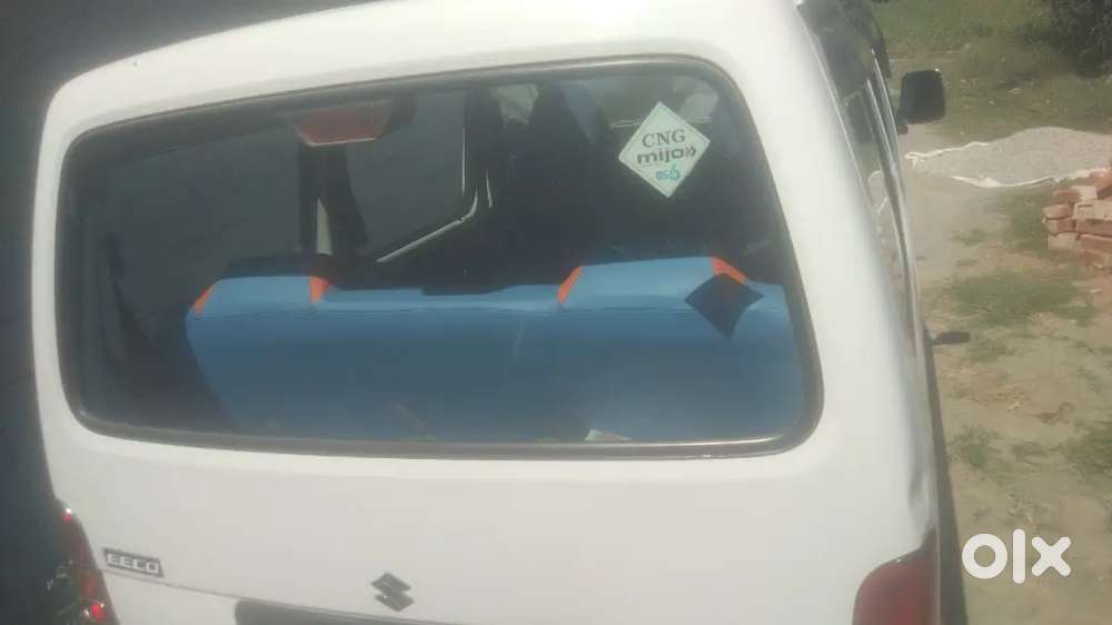 Maruti Suzuki Eeco 2024 Petrol Cng 61000 Km Driven