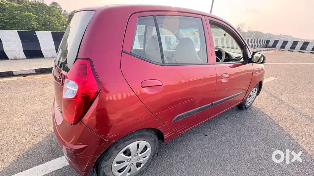 Hyundai I10 Magna Petrol 2012