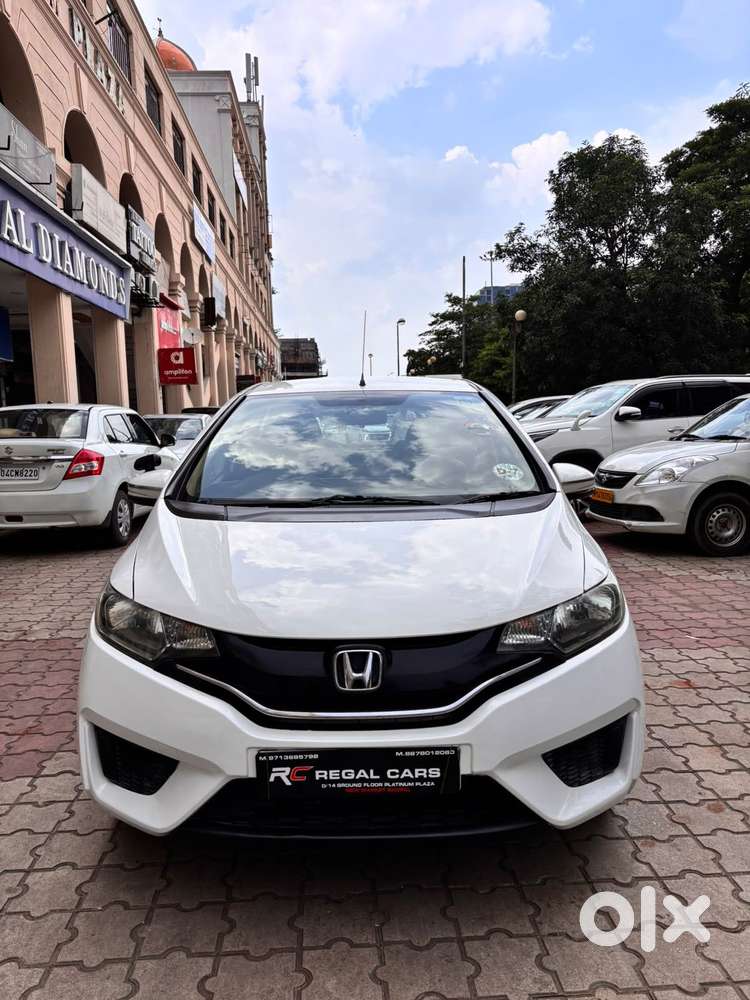 Honda Jazz 1.5 S I Dtec, 2017, Petrol