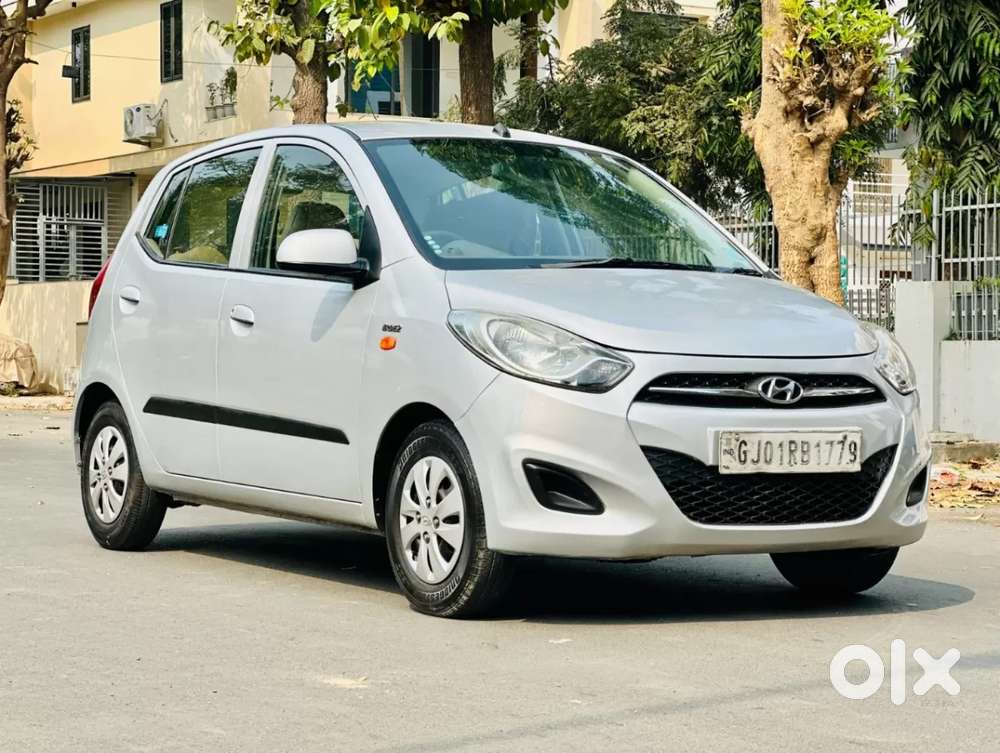 Hyundai I10, 2013, Petrol