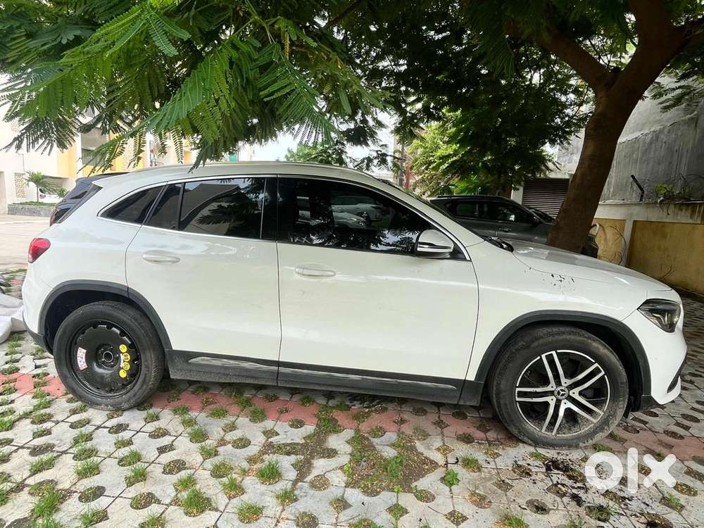 2021 Mercedes-benz Gla 220d Diesel Automatic