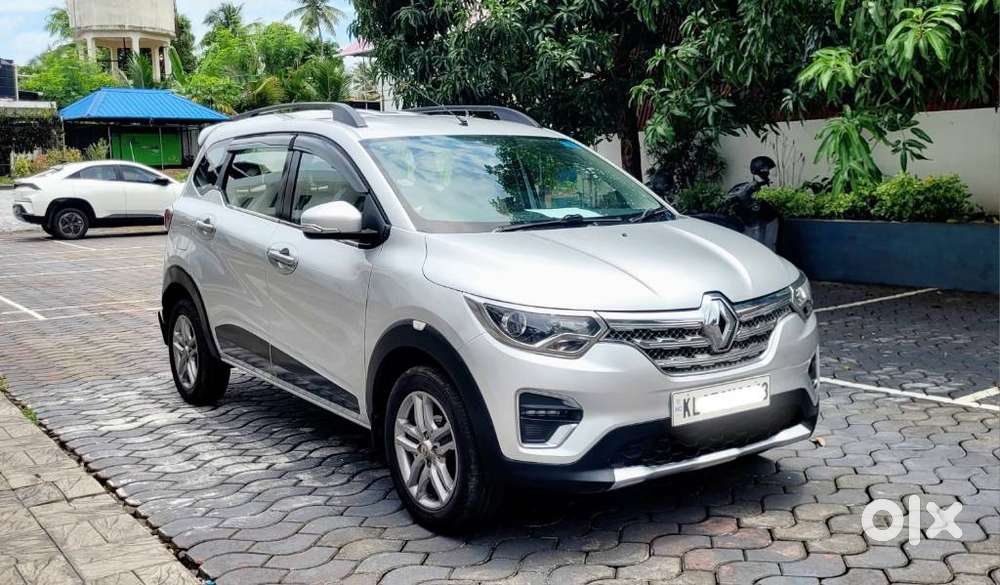 Renault Triber Rxz Easy-r Amt, 2021, Petrol