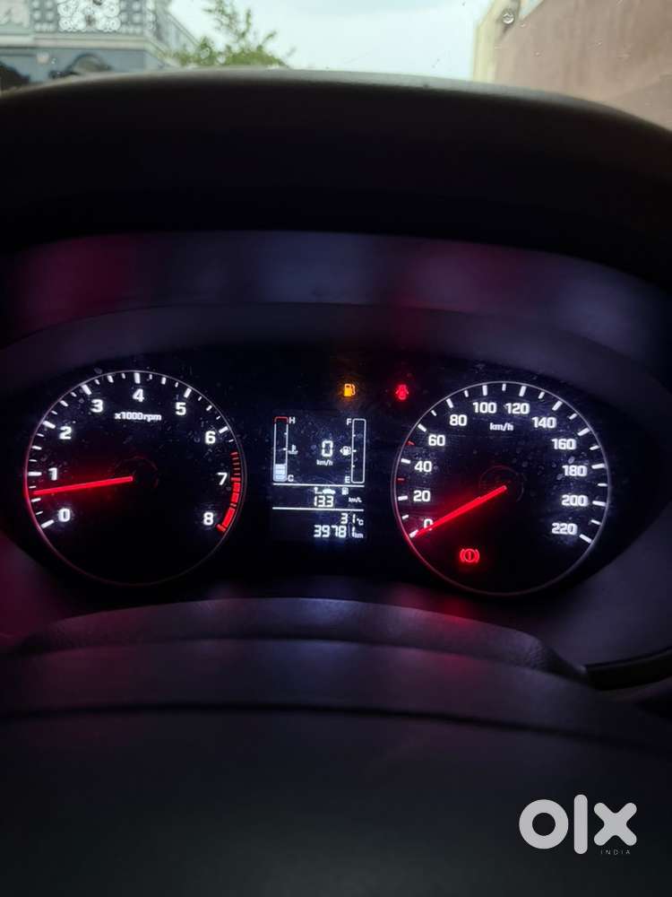 Elite I20 Hyundai 2020 Km Driven