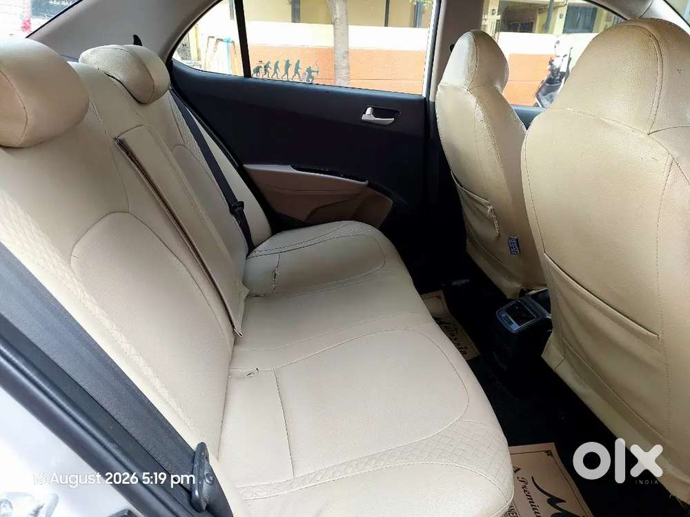 Hyundai Xcent