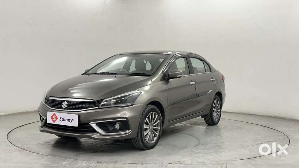 Maruti Suzuki Ciaz Alpha 1.5, 2021, Petrol